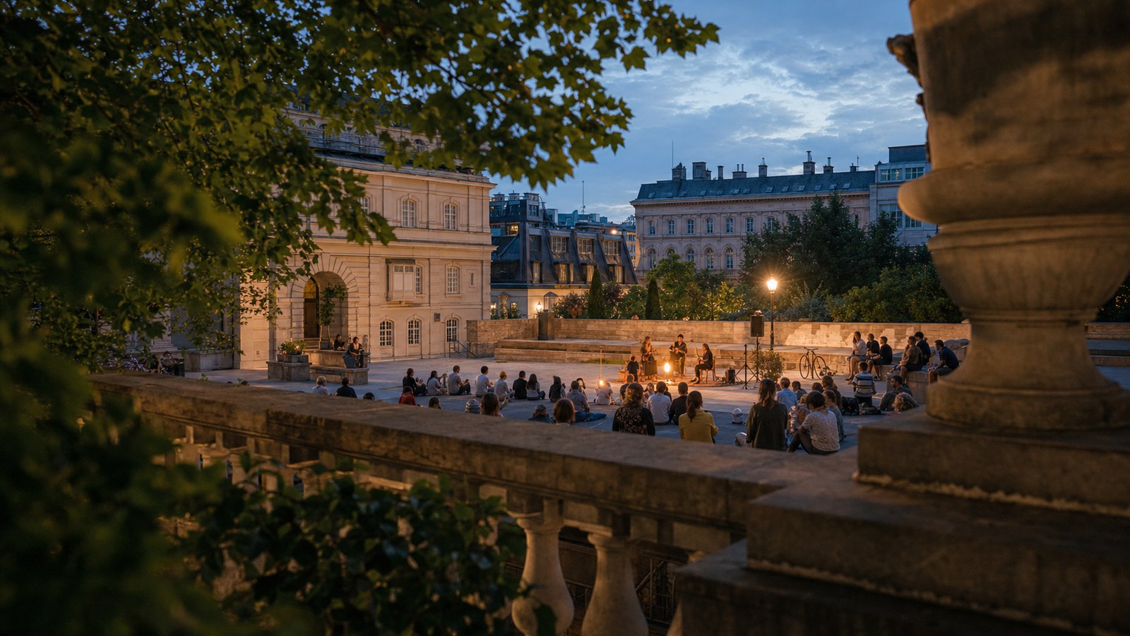 Gratis in Wien