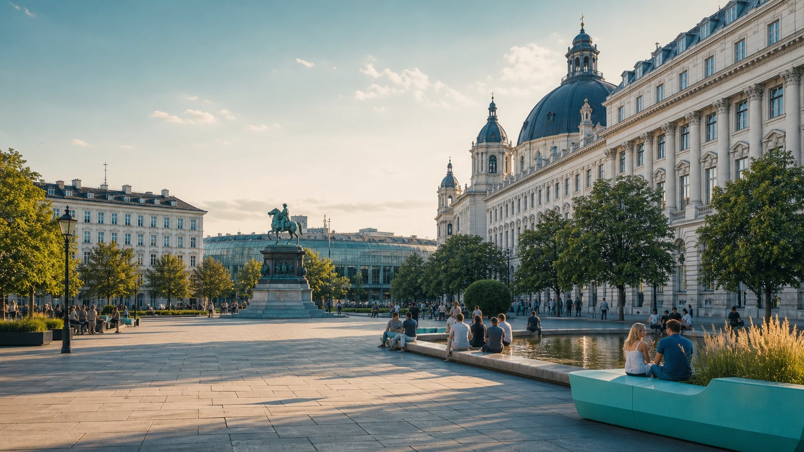Gratis in Wien