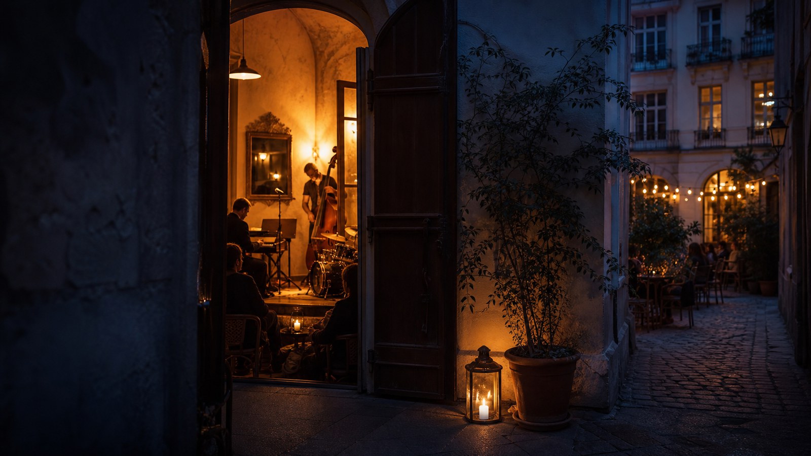 Musik & Unterhaltung in Wien