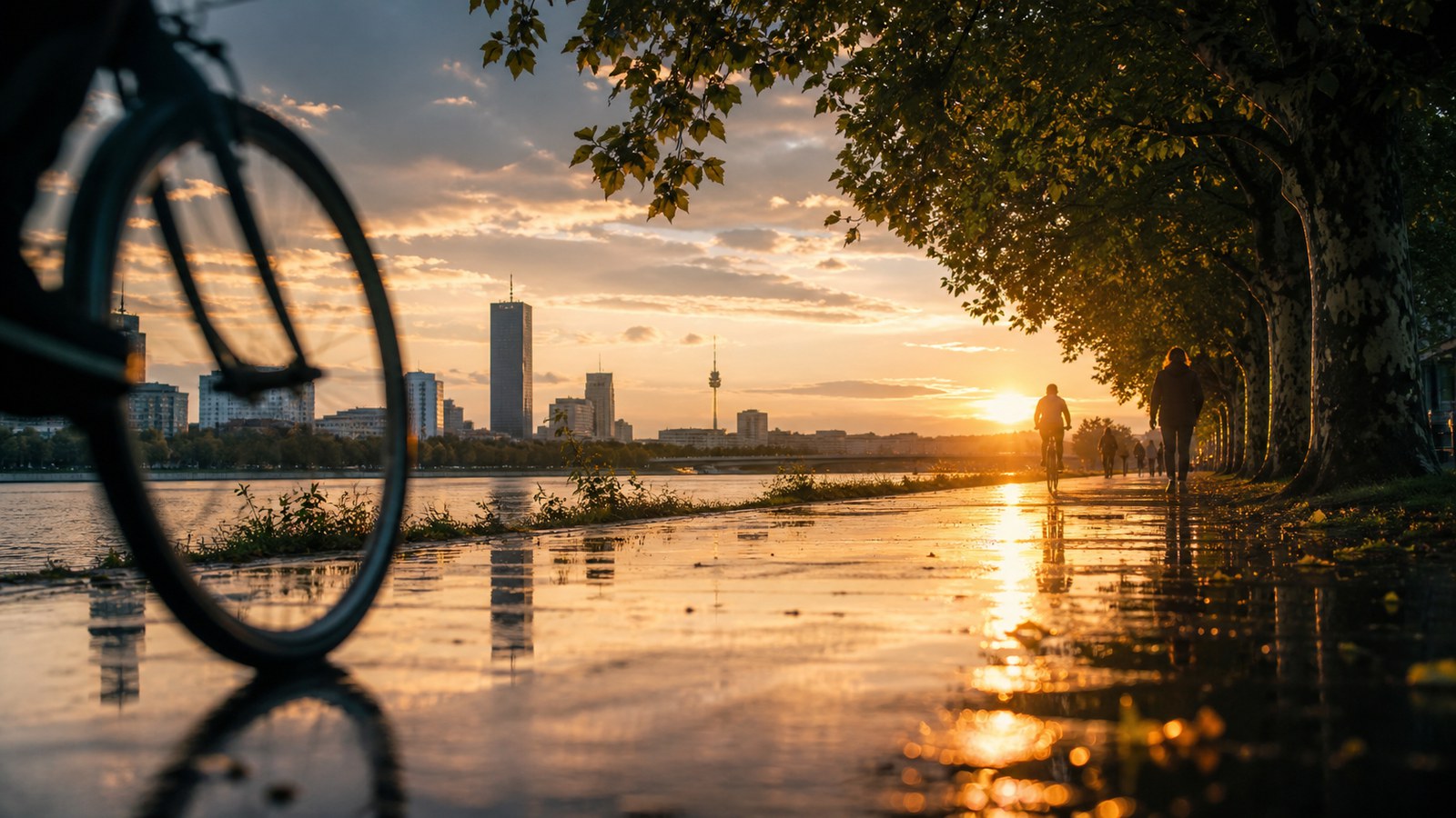 Outdoor in Wien